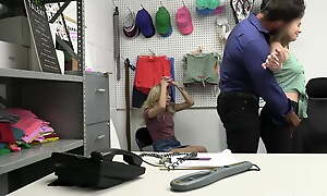 Shoplyfter, Natalie Brooks and Sia Lust, full video