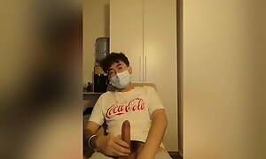 Asian Chinese Bung up Poppers Training