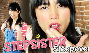 Trans Stepsister Sleepover Teaser