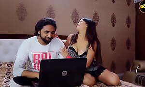 Super hot and sexy Anjali seducing devar