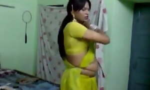 Indian shemale dancing