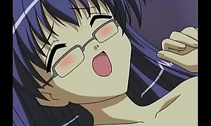 Manga Anime Eng On touching a bed basically Milky-Way-Ep1