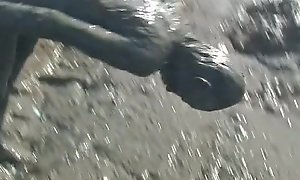 Cocoa Prudish Deep Mud Diving