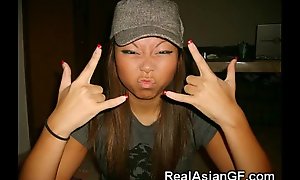 Sexy Asian Teen Girlfriends!