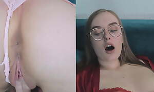 Mom and Daughter Masturbate While With bated breath handy Each other