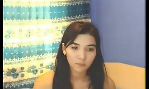 Asian Girl Joy Mastrubates Aloft Webcam - livesologirls.com