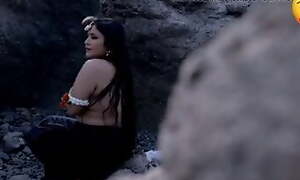 Hindi web gyve show the way Rajsi verma's nude video