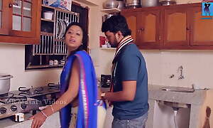 Indian Telugu Soni Priya – operation love affair about kitchen
