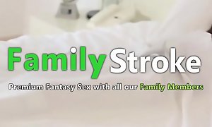 FamilySTROKE.net - Have a crush on Daughter Needs Dads Cock as contrasted with Crammer