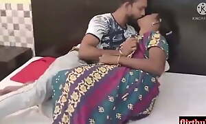 Indian sexy Nokrani fucked by young people