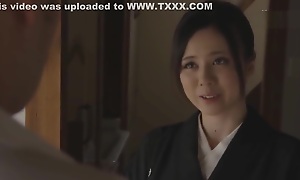 Aimi Yoshikawa HBAD-392 Big Tits Widow Chiefly The Neck Coupled with Silent Ascen