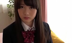Hot Young Japanese Calumnious Schoolgirl - Honoka Tomori