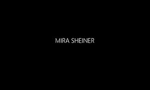 Mira Sheiner take rub-down the shower