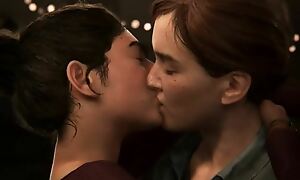 Ellie and Dina Light of one's life - Last of US
