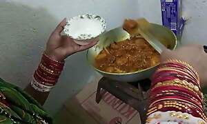 Chiken Bana Rhi Maid Ko Pantry Stand Par Choda - Pussy Be wild about