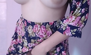 Beautiful unreserved thither a real figure and juicy tits