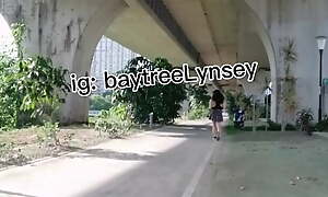 Lynsey feminization training Lady's walker