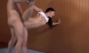 Japanese Karate Sex
