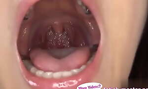 Japanese Asian Tongue Spitting image Face Nose Licking Sucking Kissing Handjob talisman - Fro at fetish-master porn pic