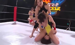 Japanese sexfight Battle RCTD253