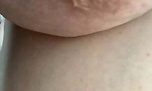 BBW with massive chubby hanging tits. Mommy wants to breastfeed