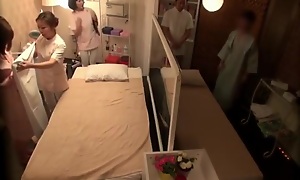 japanese wife obtain fuck with other man push her tighten one's belt