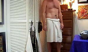 Coach Will's towel slip