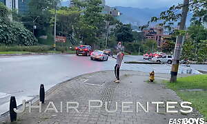 Colombia 02 - Jhair Puentes Part One