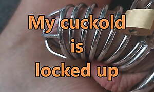 Going to bed while cuckold is convict