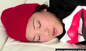 Babyhood love Consequential COCKS - (Alina Li) - Small Asian teens wants obese white flannel - Reality Kings