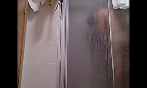 Asian Bath Voyeur part 2