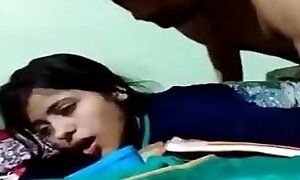 sunny and Pooja having sex together elbow home in different positions