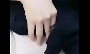 Cute legal age teenager Chinese girl homemade hardcore intercourse scandal oozed intercourse tape videos