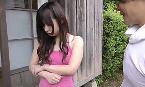 Kurumi Chino : A Young Wife who Spoken for is Cuckolded by a Farmer in the Village... - Part.1