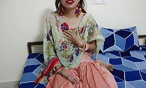 (Part-2)Xxx Indian Hardcore Desi Be wild about With respect to Bhabhi Ji by Saarabhabhi6 Roleplay (Part -2 ) Hindi Audio