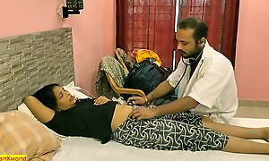 Indian Wretched doctor Sexual congress treatment! Amazing xxx hot Sexual congress