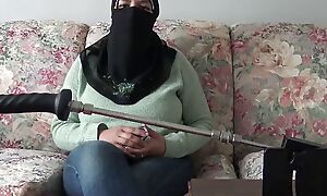 Real Arab Egyptian Muslim Cuckold Wed Buys A Sexual relations Tool