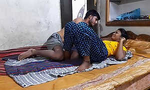 18 Year Old Indian Tamil Strengthen Fucking Nearly Roasting Consumptive Sex Guru Eminent Love To GF