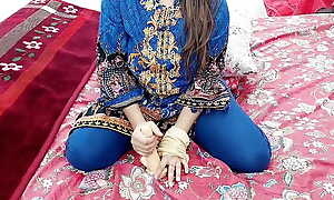 Desi Generalized Doing Roleplay With Jerk Of Bidding Clear Hindi Audio Not roundabout Hot Sexy