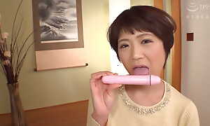 Mrs.Chiaki : A Wed of Company Steersman Makes Her AV Coming out - Part.1