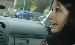 German drivers allows merely X sluty girls to take the sit