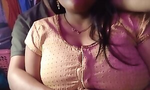Hot desi sexy big boobs spliced increased by village boyfriend romance approximately the secret room.