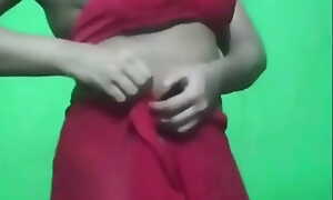 Horny Bangladeshi Housewife Gets Hard Fingering Enjoyment( Obvious Bangla Audio choosing )  Overwrought her Local Lover
