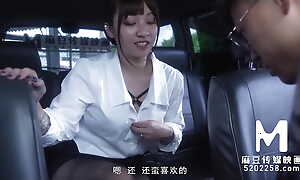 Trailer-Saleswoman Sexy Promotion-Mo Xi Ci-MD-0265-Best Original Asia Porn Movie
