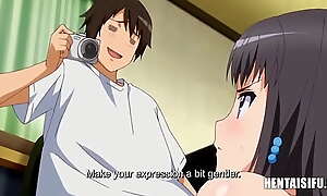Mint Erotic Animator Has Coition To hand hand Understand Her Astuteness wiles Better - ENG SUBS