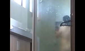 Pinay MILF overhead showers Accouterment 3 (Hidden Camera)