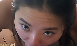 (VOYEUR) spying essentially Asian Livecam Incise got my dick wet!