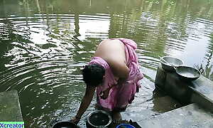 Bengali Hot Boudi Hardcore Sex on tap Garden! Come Tomorrow Again!!!