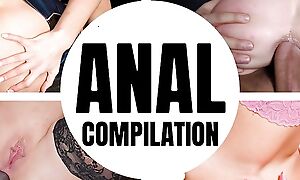 Try Not More Cum Compilation - Hottest Anal Sex Scenes Part 3 - WHORNYFILMS.COM