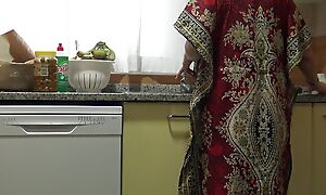 Pakistani Maid Anal Creampied Wide of Horny Boss